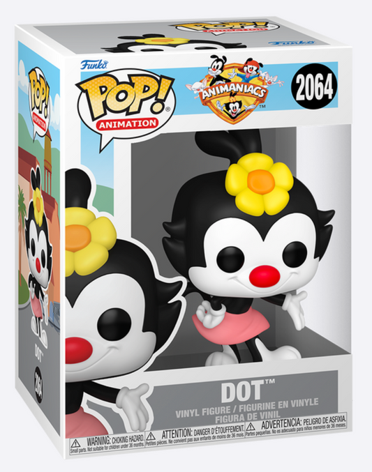 Funko Pop! Animation - Dot Warner