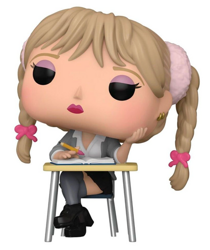 Funko Pop! Rocks - Britney Spears (Baby One More Time)(Plus)
