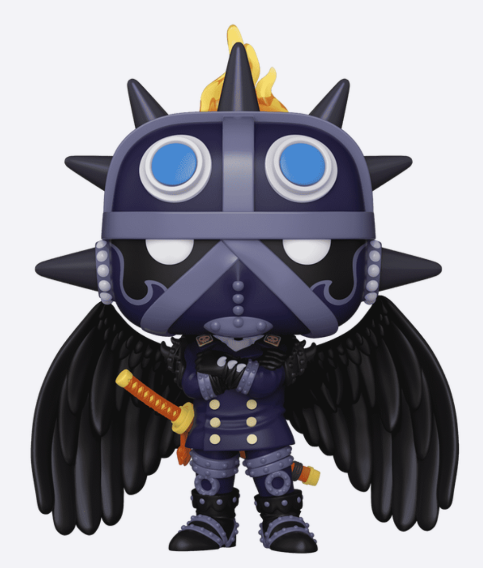 Funko Pop! Animation - King [Plus]