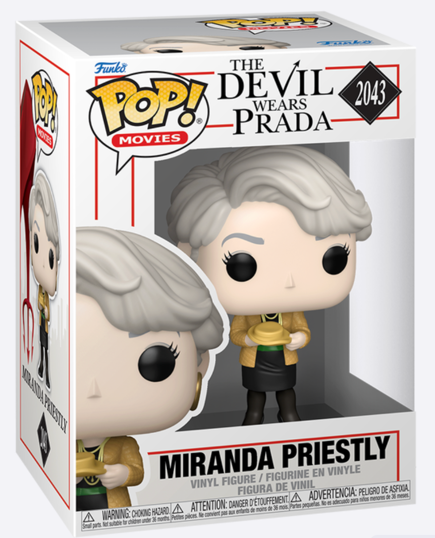 Funko Pop! Movies - Miranda Priestly