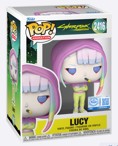 Funko Pop! Animation - Lucy (Funko Shop Exclusive)