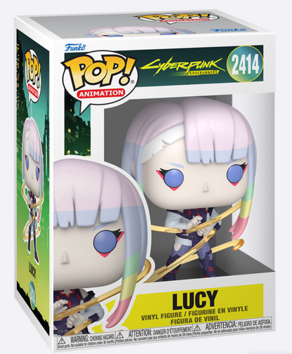 Funko Pop! Animation - Lucy