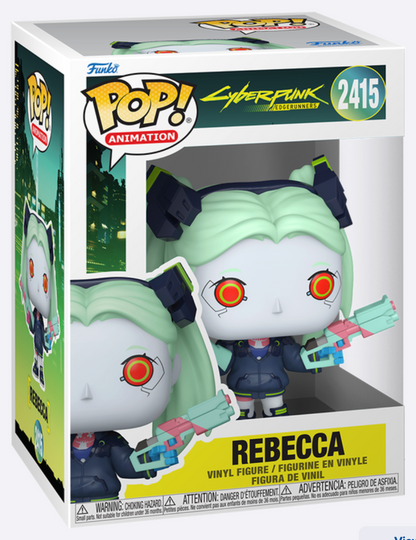 Funko Pop! Animation - Rebecca