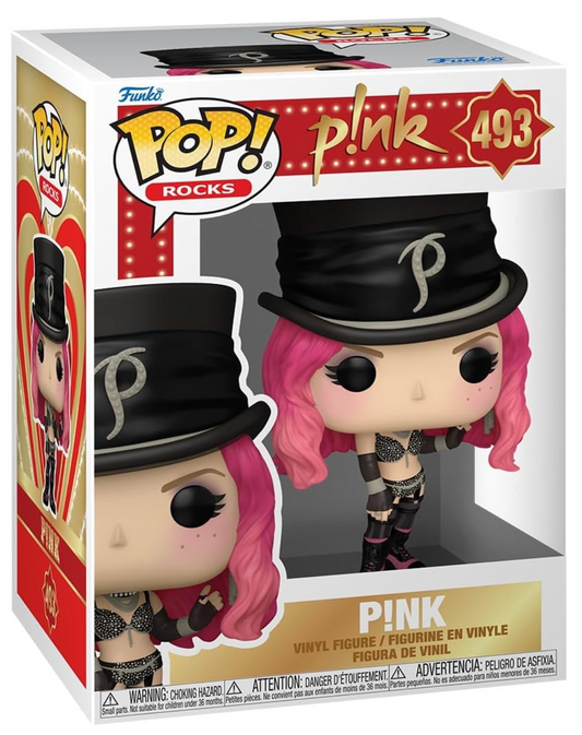 Funko Pop! Rocks - P!NK