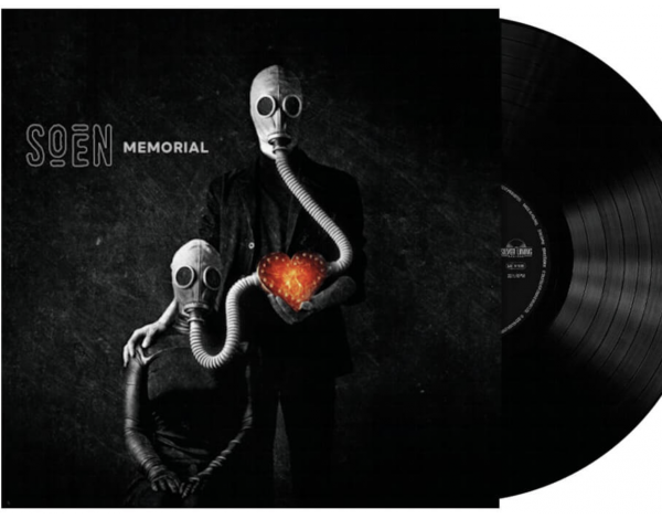 Soen - Memorial (Black Vynil)