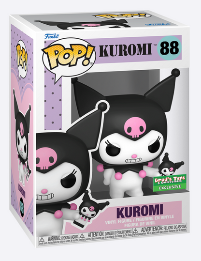 Funko Pop! Sanrio - Kuromi (Brad's Toys & Collectibles Exclusive)