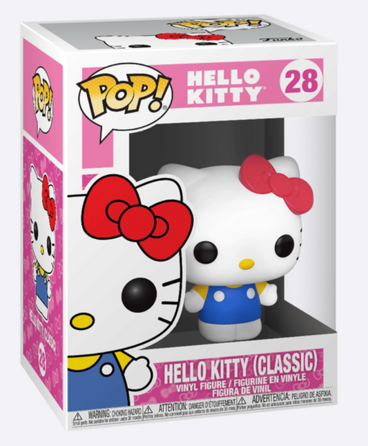 Funko Pop! Sanrio - Hello Kitty (Classic)