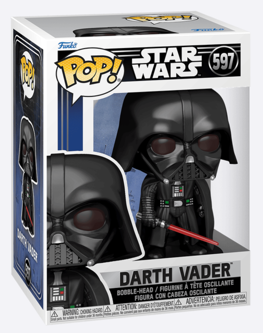 Funko Pop! Movies - Darth Vader