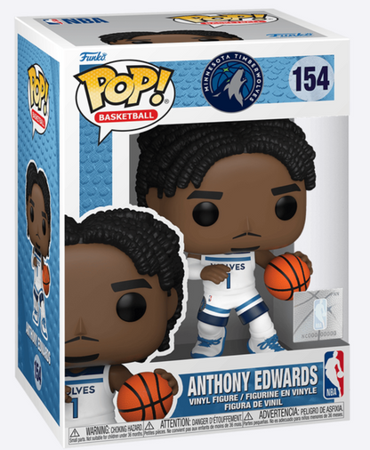 Funko Pop! NBA - Anthony Edwards