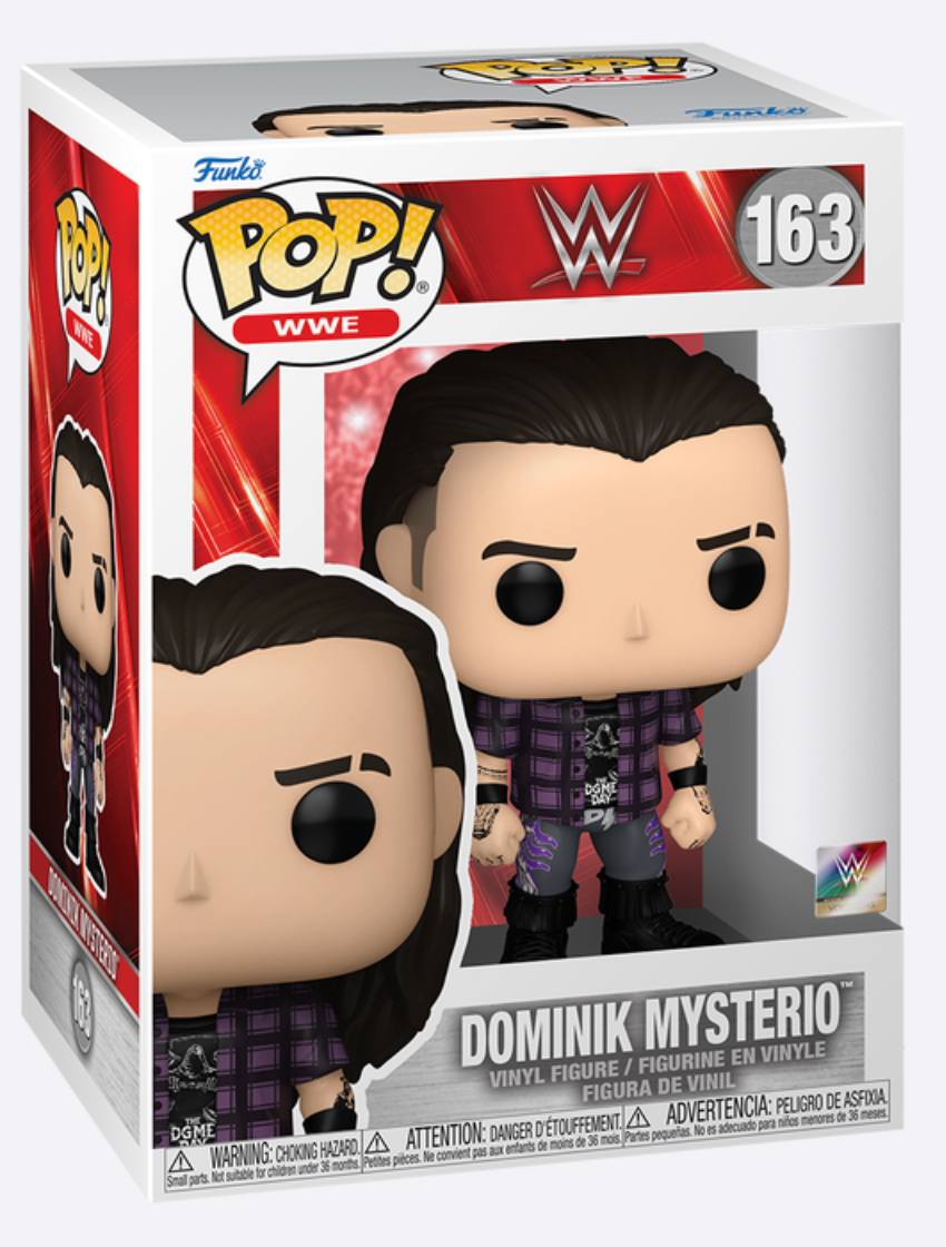 Funko Pop! WWE - Dominik Mysterio