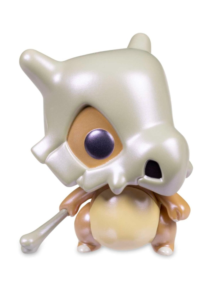 Funko Pop! Pokemon - Cubone (Pearlscent)(Pokemon Center Exclusive)