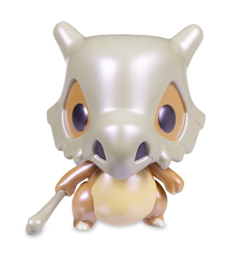 Funko Pop! Pokemon - Cubone (Pearlscent)(Pokemon Center Exclusive)