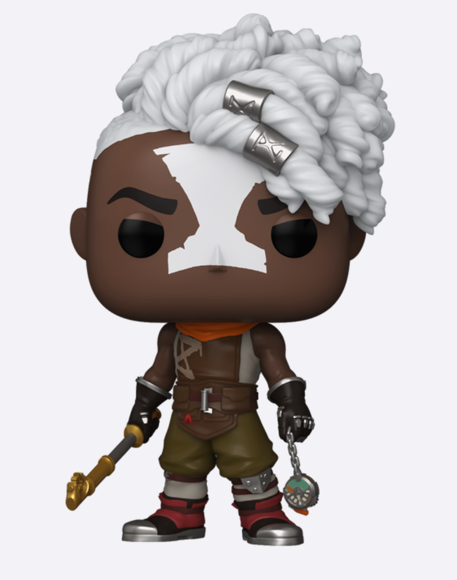 Funko Pop! Television - Ekko