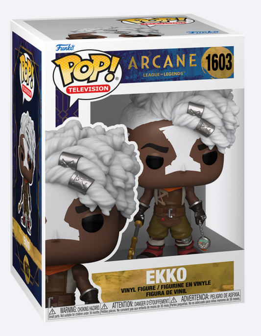 Funko Pop! Television - Ekko