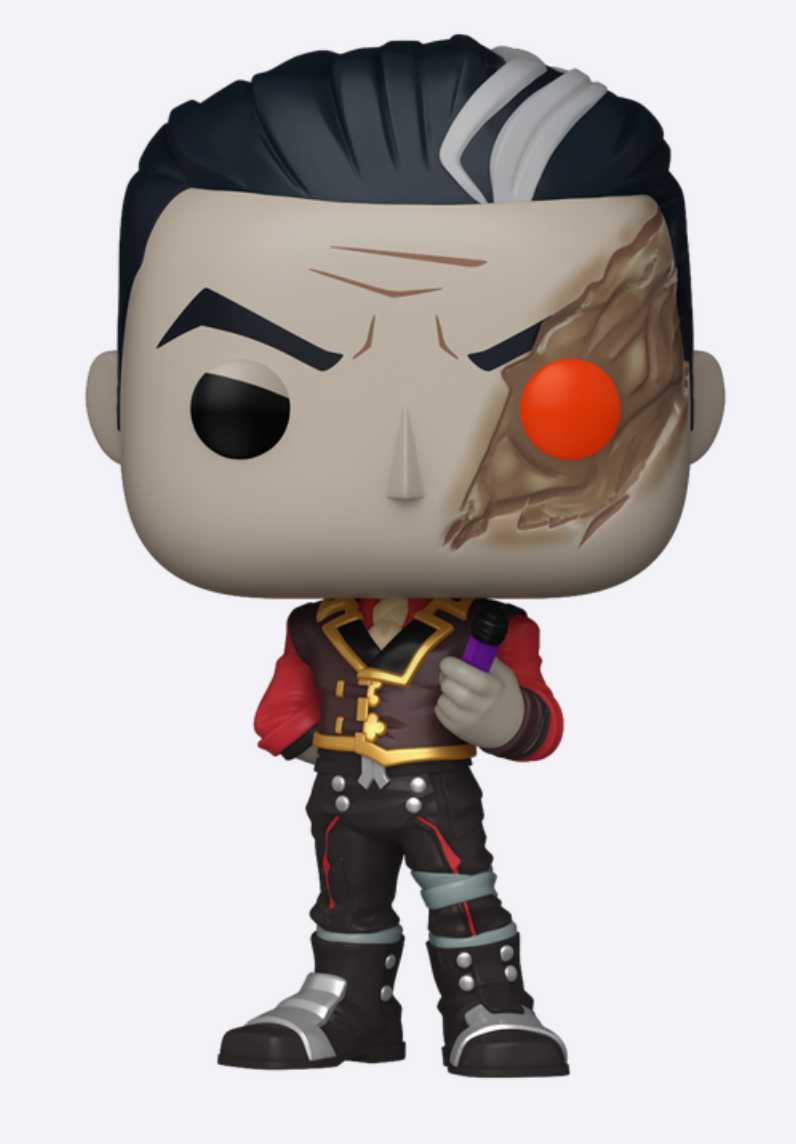 Funko Pop! Television - Silco