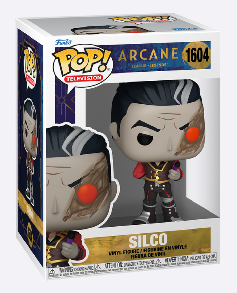 Funko Pop! Television - Silco