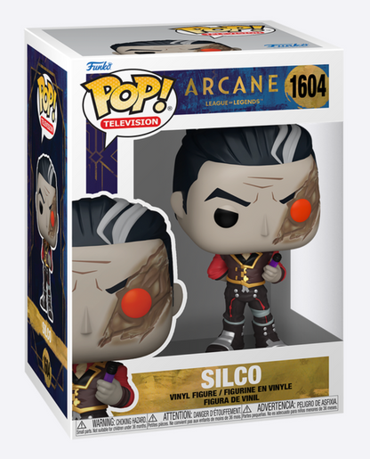 Funko Pop! Television - Silco