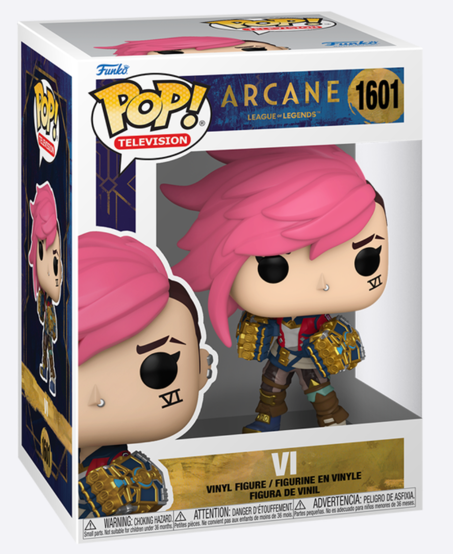 Funko Pop! Television - Vi