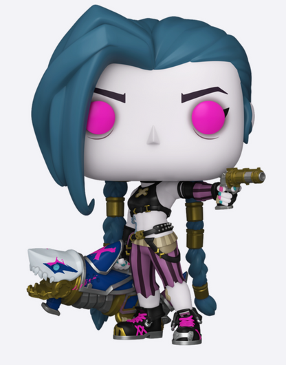 Funko Pop! Television - Jinx