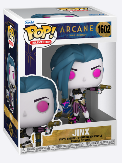 Funko Pop! Television - Jinx