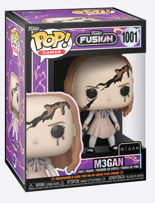 Funko Pop! Games -  M3GAN