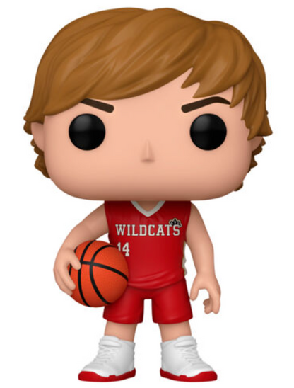 Funko Pop! Movies - Troy (Hight School Musical)