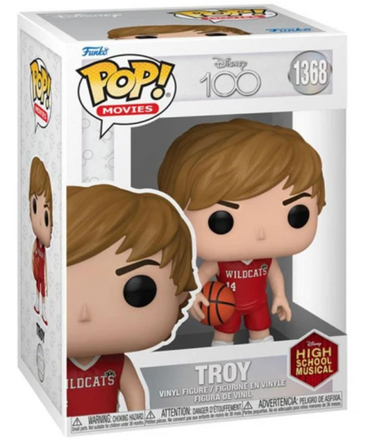 Funko Pop! Movies - Troy (Hight School Musical)