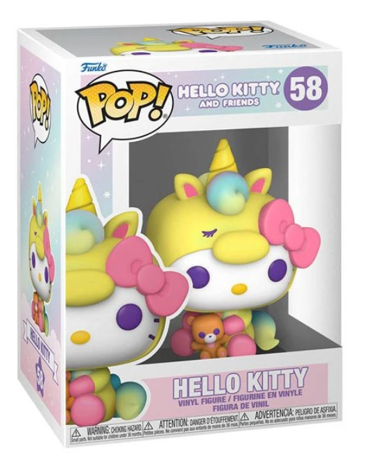 Funko Pop! Sanrio - Hello Kitty