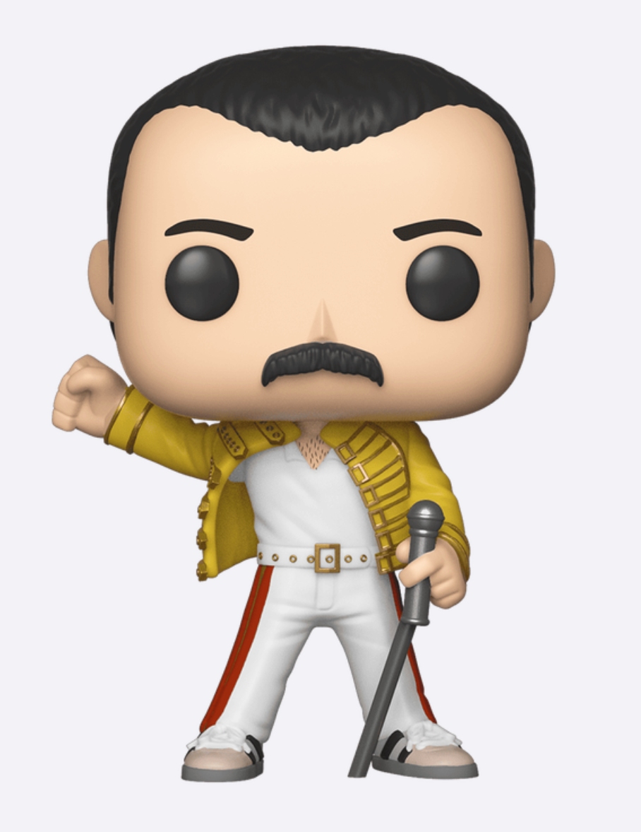 Funko Pop! Rocks - Freddie Mercury