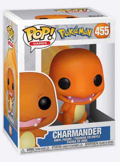 Funko Pop! Pokemon - Charmander