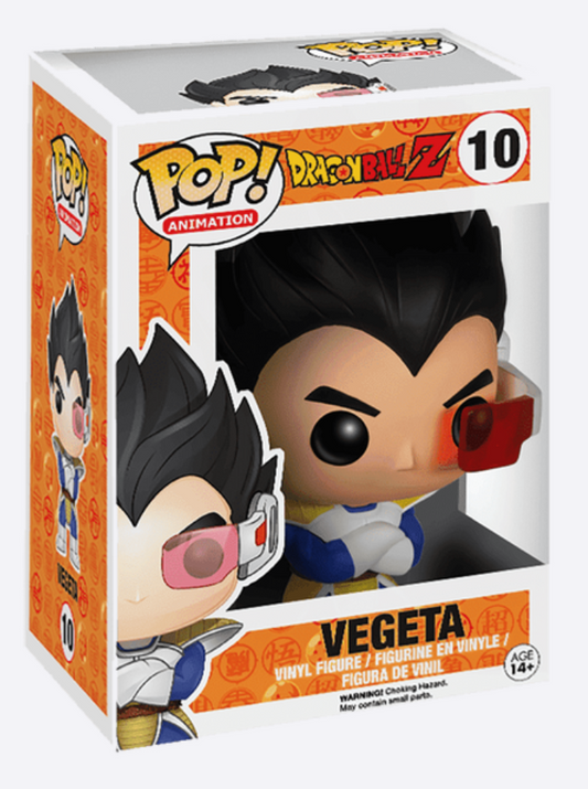 Funko Pop! Animation - Vegeta