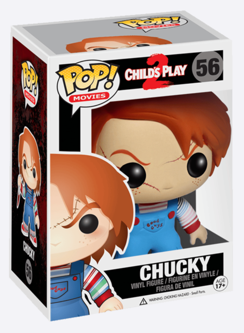 Funko Pop! Movies - Chucky