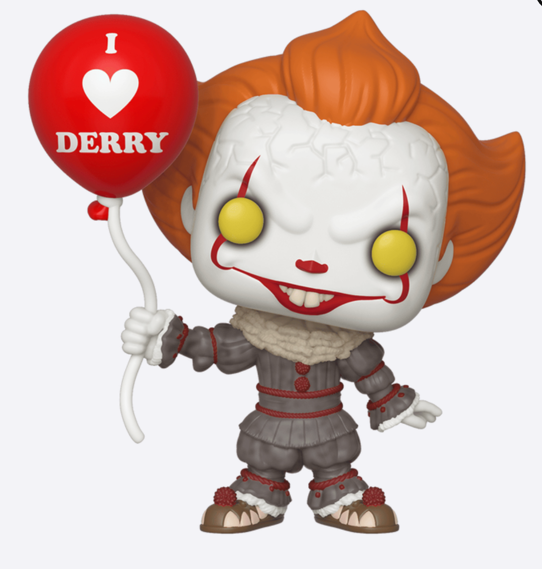 Funko Pop! Movies - Pennywise with Balloon