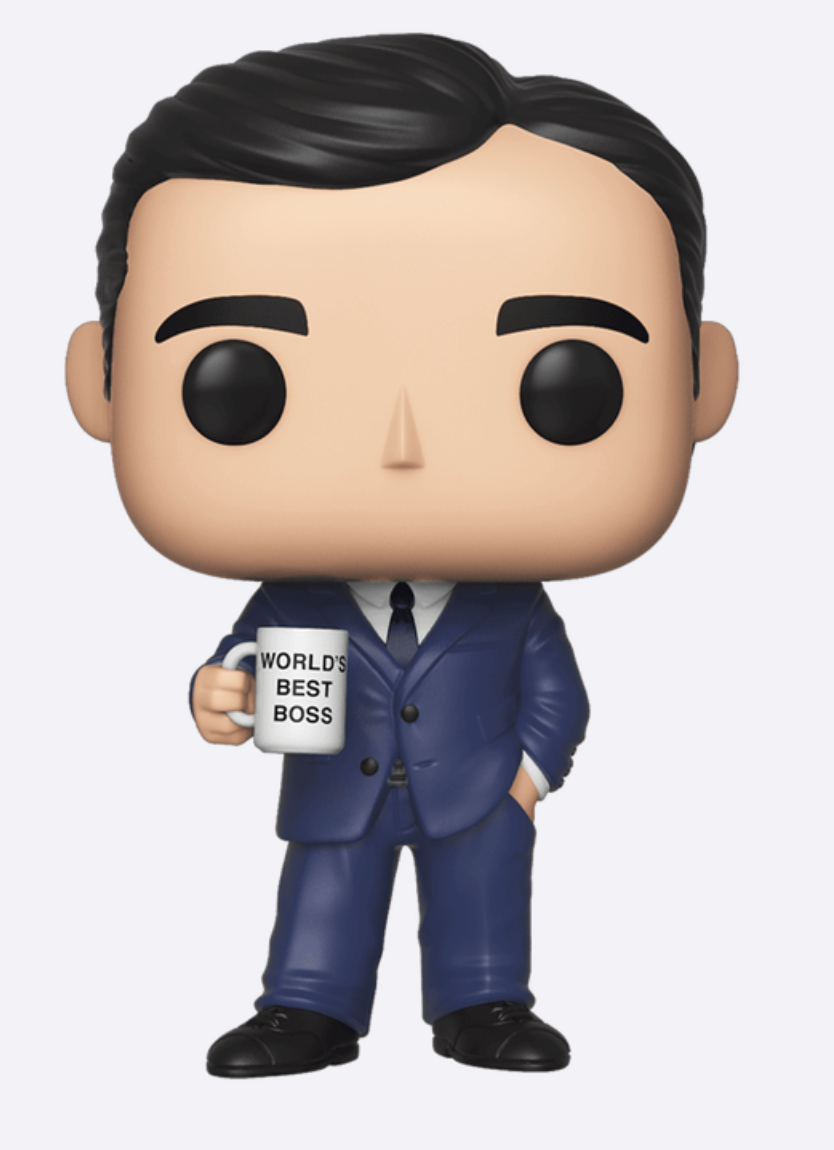 Funko Pop! Television - Michael Scott