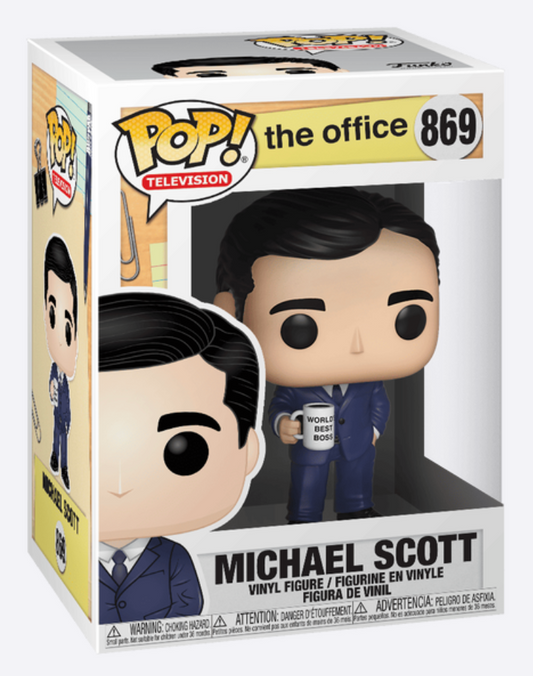 Funko Pop! Television - Michael Scott