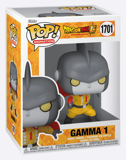 Funko Pop! Animation - Gamma 1