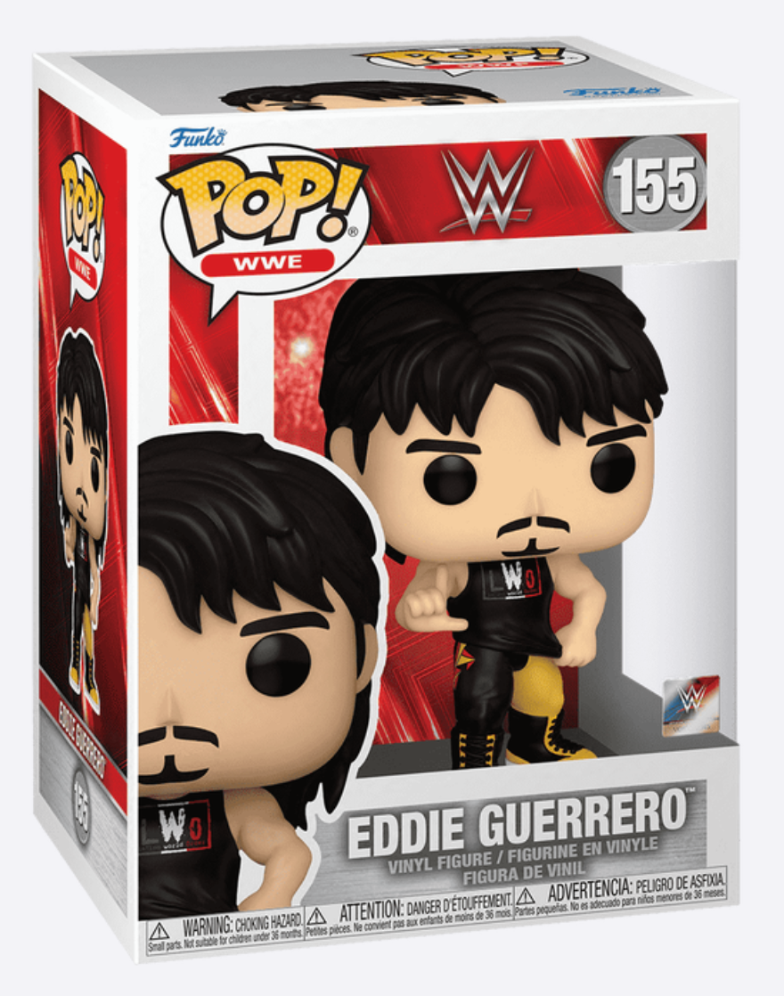 Funko Pop! WWE - Eddie Guerrero (LWO)