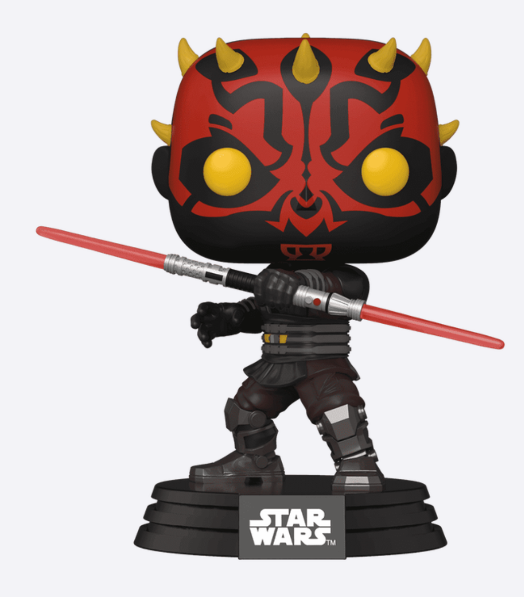 Funko Pop! Star Wars - Darth Maul