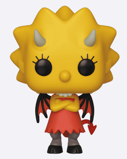 Funko Pop! Television - Demon Lisa