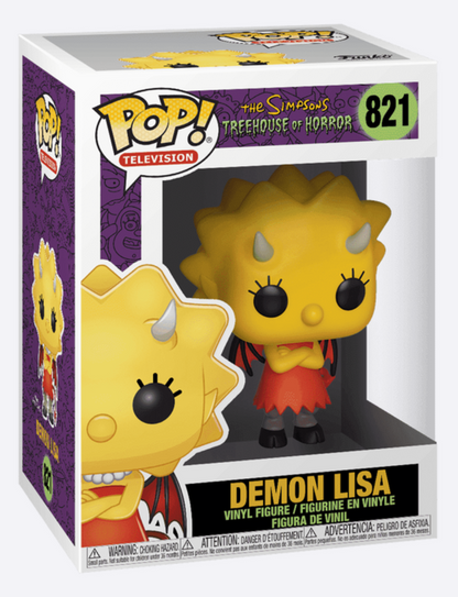 Funko Pop! Television - Demon Lisa