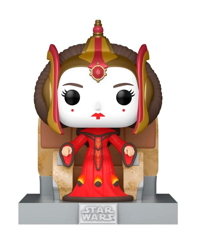 Funko Pop! Star Wars - Queen Amidala on the Throne