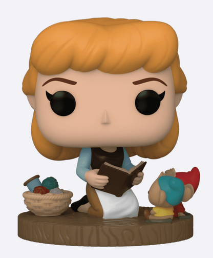 Funko Pop! Disney - Cinderella