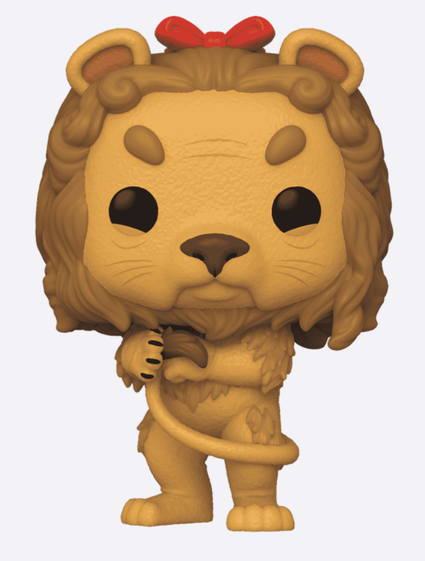 Funko Pop! Movies - Cowardly Lion