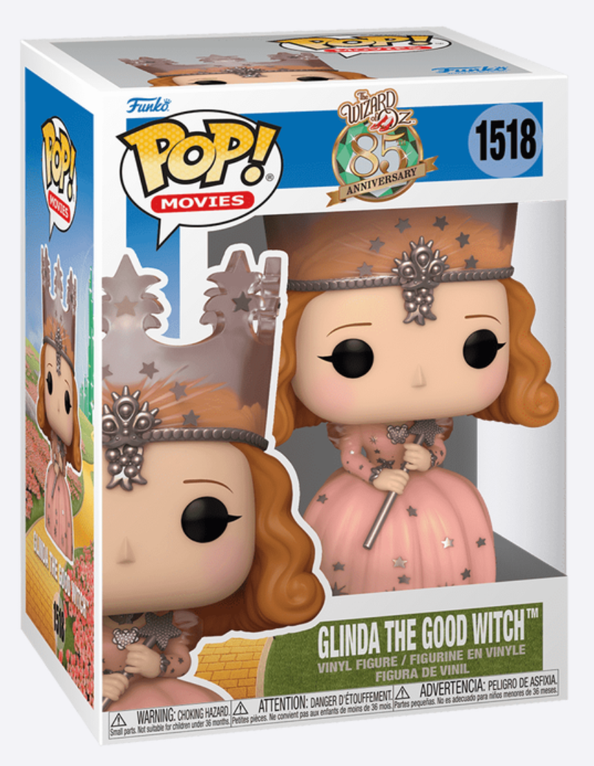 Funko Pop! Movies - Glinda The Good Witch