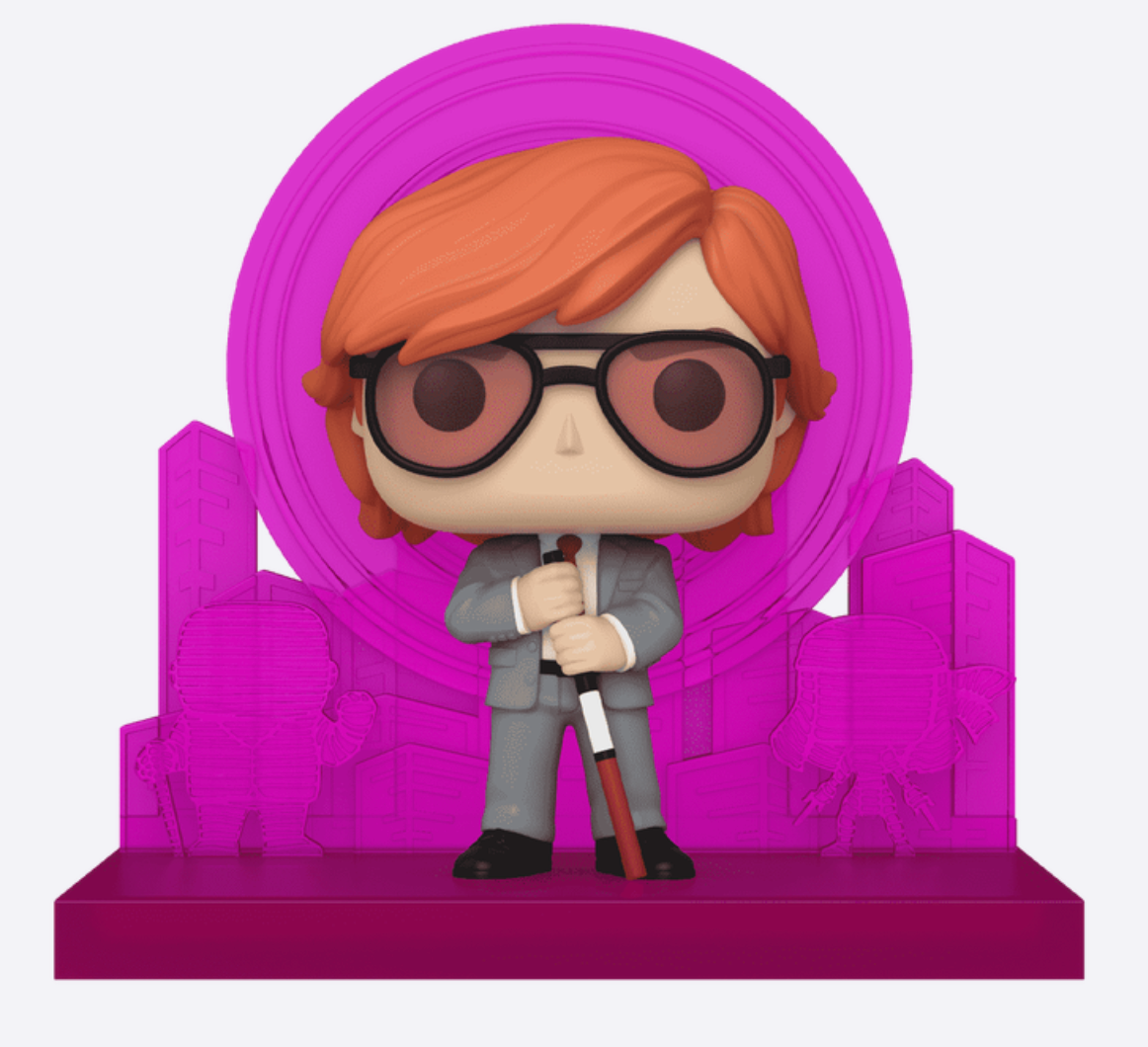 Funko Pop! Marvel - Matt Murdock w/ Radar