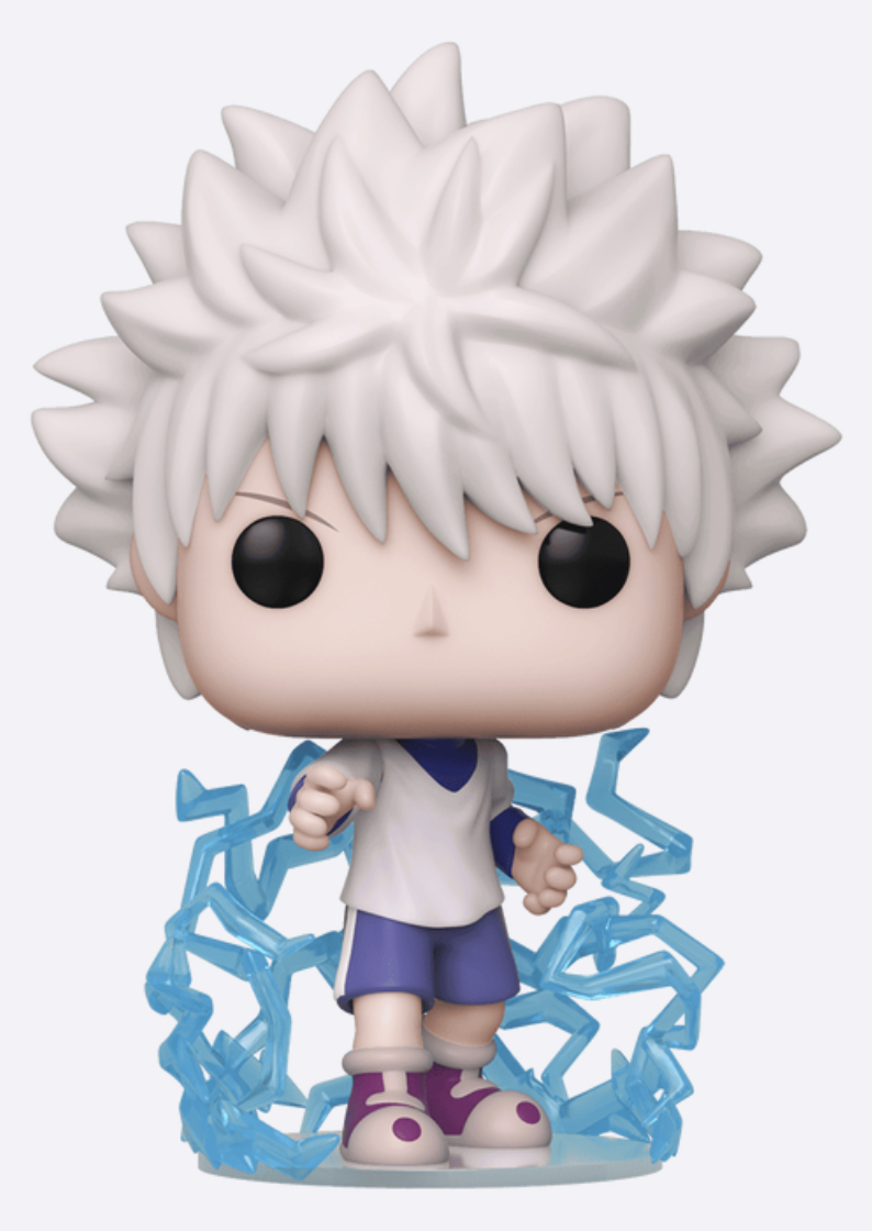 Funko Pop! Animation - Killua Zoldyck