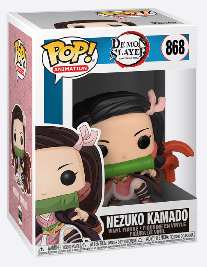 Funko Pop! Animation - Nezuko Kamado