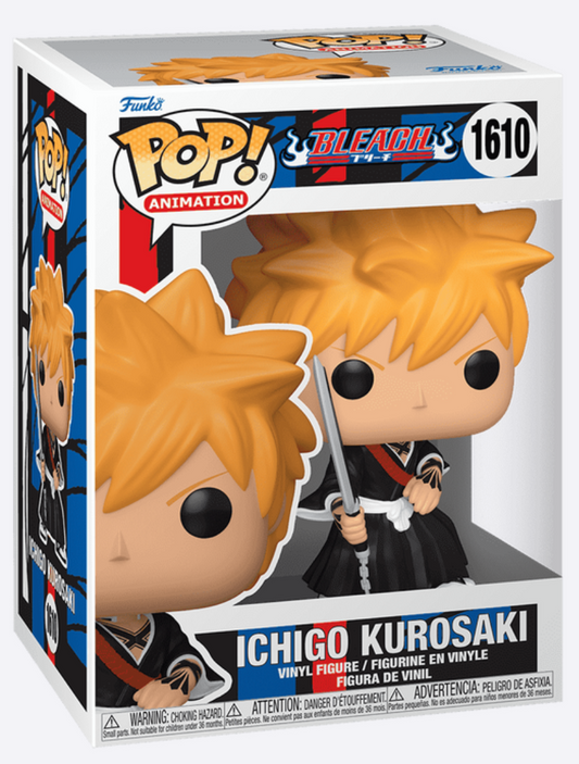 Funko Pop! Animation - Ichigo Kurosaki