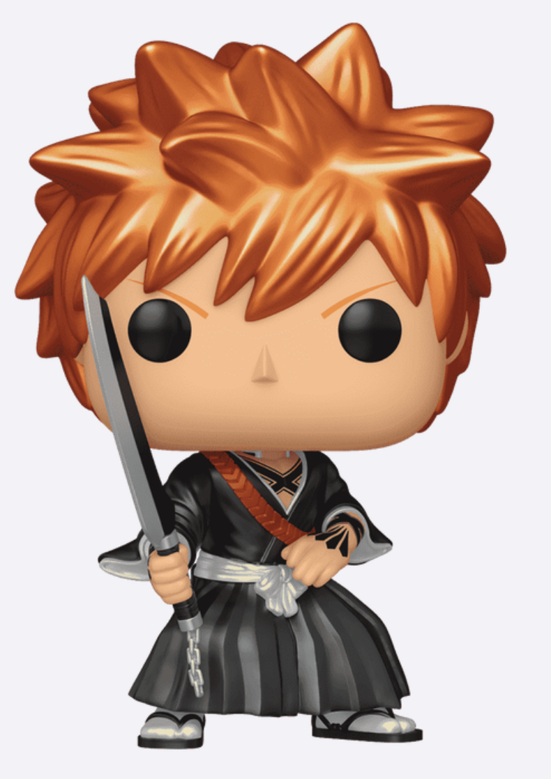 Funko Pop! Animation - Ichigo Kurosaki (Limited Chase Edition)