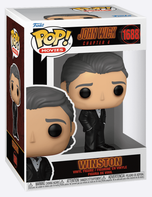 Funko Pop! Movies - Winston